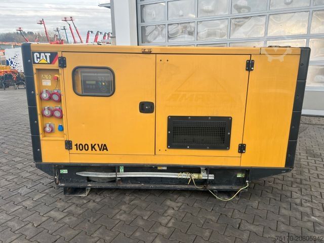 Sonstige CATERPILLAR DE110E3 Stromerzeuger / 100KVA / 2018 / 18.837h