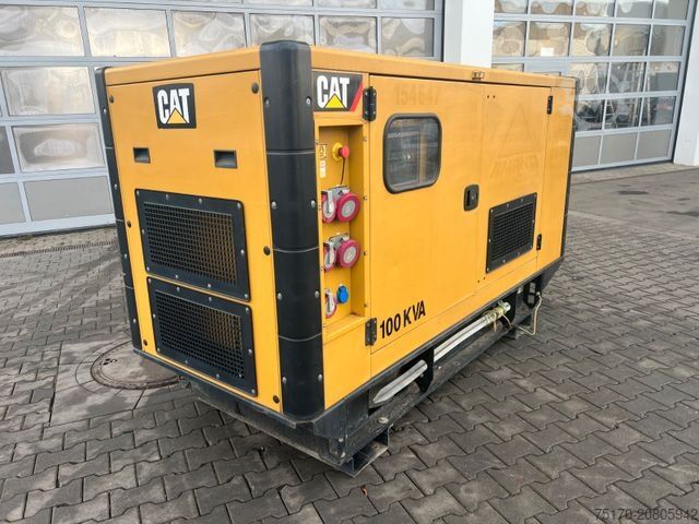 Sonstige CATERPILLAR DE110E3 Stromerzeuger / 100KVA / 2018 / 18.837h