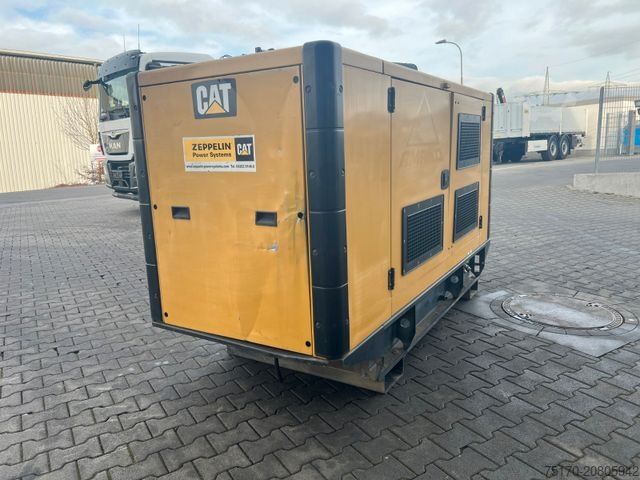 Sonstige CATERPILLAR DE110E3 Stromerzeuger / 100KVA / 2018 / 18.837h