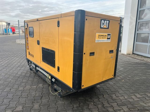 Sonstige CATERPILLAR DE110E3 Stromerzeuger / 100KVA / 2018 / 18.837h
