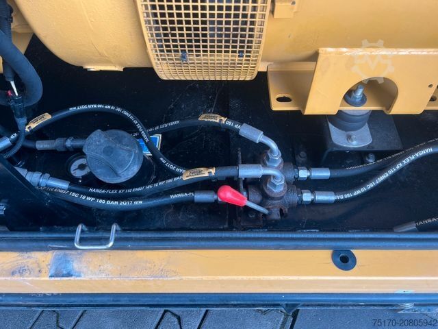 Sonstige CATERPILLAR DE110E3 Stromerzeuger / 100KVA / 2018 / 18.837h
