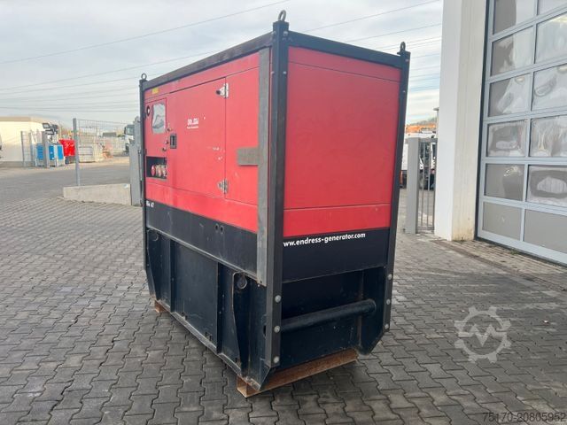 Sonstige Endress GSW67 Stromerzeuger / 61KVA / 2014