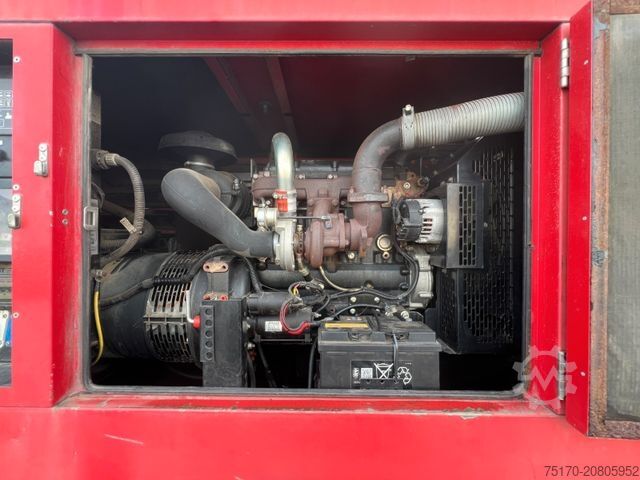 Sonstige  Endress GSW67 Stromerzeuger / 61KVA /  2014