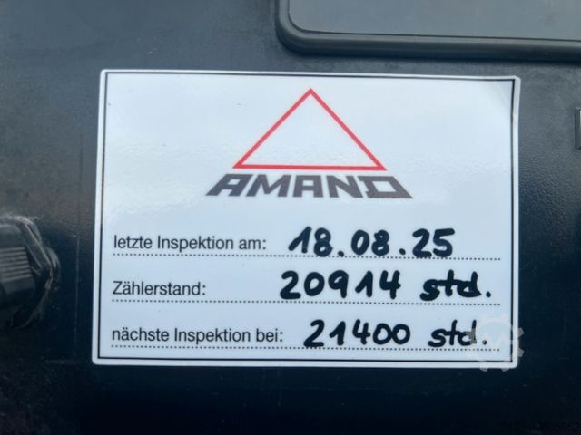 Sonstige  Endress GSW67 Stromerzeuger / 61KVA /  2014