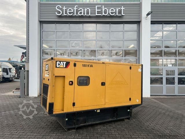 Sonstige CATERPILLAR DE200E3 Stromerzeuger / 180KVA / 2017 / 12.921h