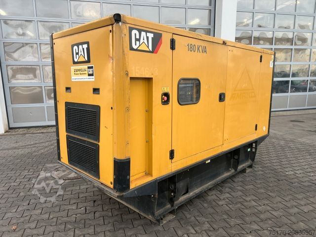 Sonstige CATERPILLAR DE200E3 Stromerzeuger / 180KVA / 2017 / 12.921h