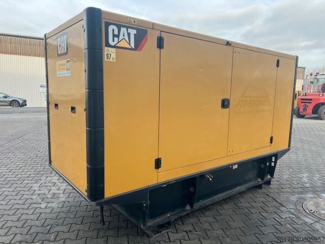 Sonstige CATERPILLAR DE200E3 Stromerzeuger / 180KVA / 2017 / 12.921h