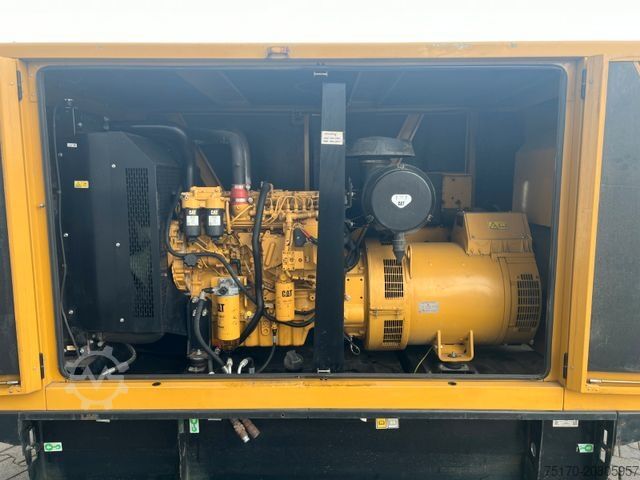 Sonstige CATERPILLAR DE200E3 Stromerzeuger / 180KVA / 2017 / 12.921h