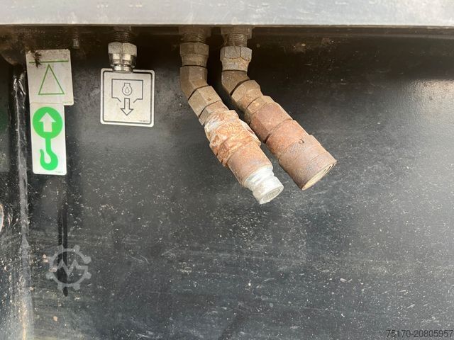 Sonstige CATERPILLAR DE200E3 Stromerzeuger / 180KVA / 2017 / 12.921h