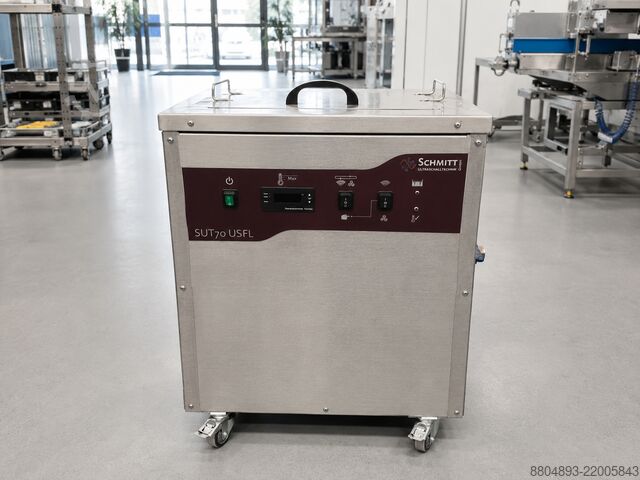 Ultrasonic cleaning device Schmitt Ultraschalltechnik SUT70USFL