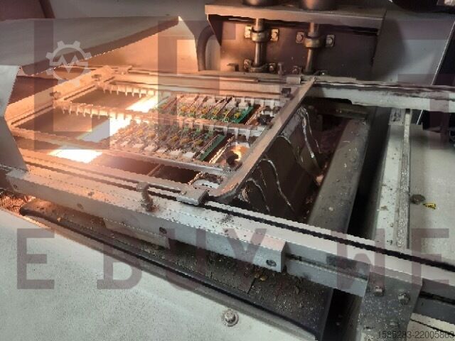 Wave Soldering Oven ERSA ETS330