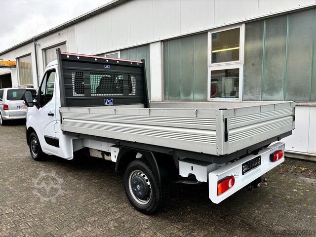 Pick-up van Renault Master 3,5T PritscheL2*Kamera*AHK*1.Hand