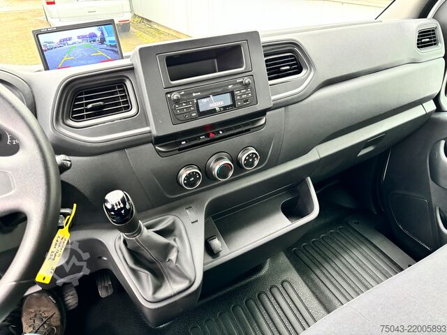 Pick-up van Renault Master 3,5T PritscheL2*Kamera*AHK*1.Hand