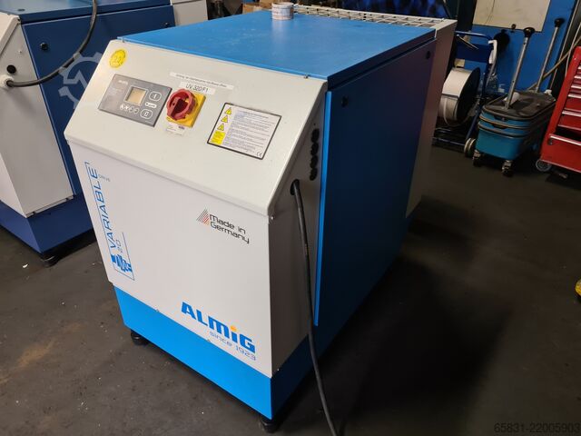 Screw compressor ALMIG VARIABLE 20