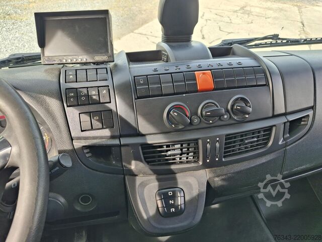 Box truck IVECO ML 120E22/P - E6