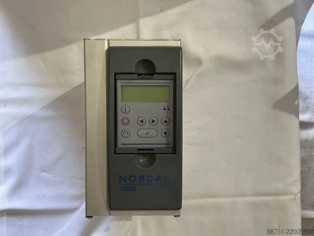Transmission Nord SK700E Inverter