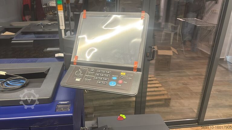 Digital printing machine Konica Minolta AccurioPress C4065