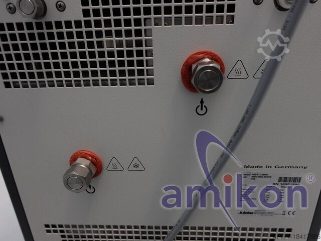Process thermostat Julabo Presto W80t