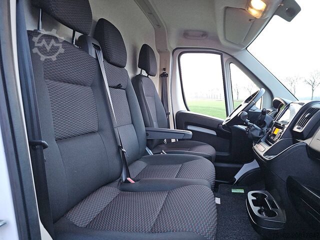 Hochdachkombi CITROEN JUMPER 2.2 L4H2 Maxi Airco