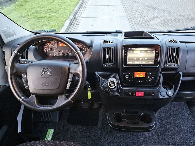 Hochdachkombi CITROEN JUMPER 2.2 L4H2 Maxi Airco