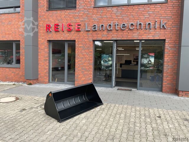 Alö Universalschaufel GM 190 Euro Alö Universalschaufel GM 190 Euro