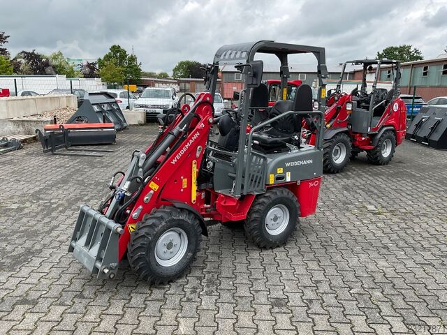 Weidemann  1140 Weidemann 1140