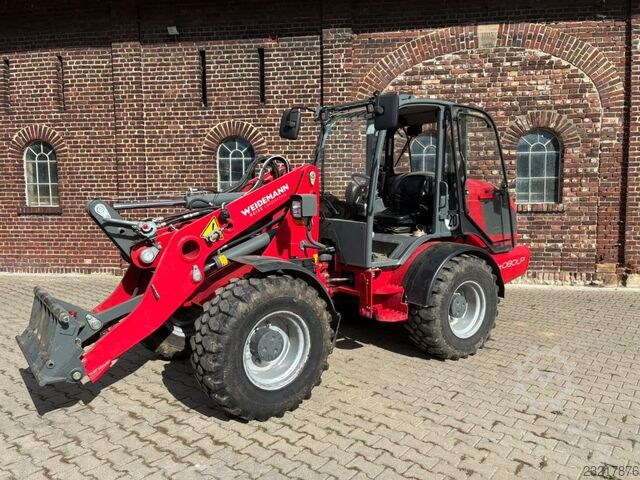 Weidemann  4080 LP Weidemann 4080 LP