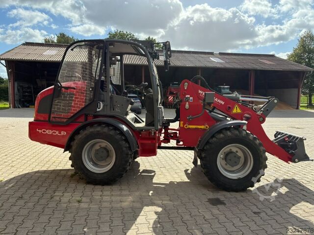 Weidemann  4080 LP Weidemann 4080 LP