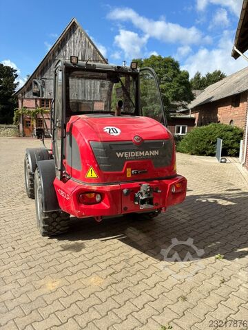 Weidemann  4080 LP Weidemann 4080 LP