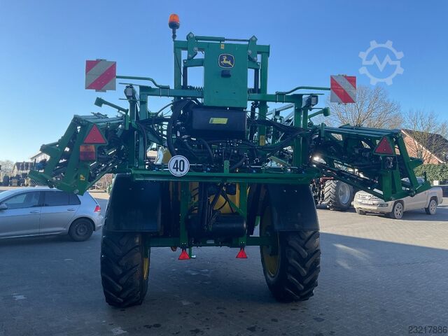 John Deere R740i PowrSpray John Deere R740i PowrSpray