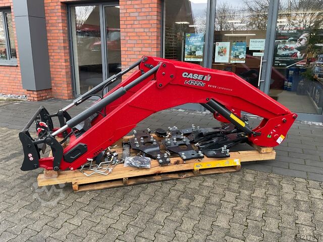 Case IH L4222U / MX U412+ Case IH L4222U / MX U412+