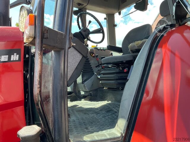 Case IH CS 150 Case IH CS 150