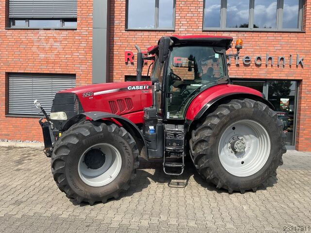 Case IH PUMA CVX 220 HI-ESCR Case IH PUMA CVX 220 HI-ESCR