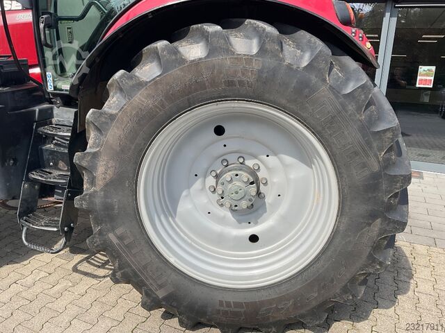 Case IH PUMA CVX 220 HI-ESCR Case IH PUMA CVX 220 HI-ESCR