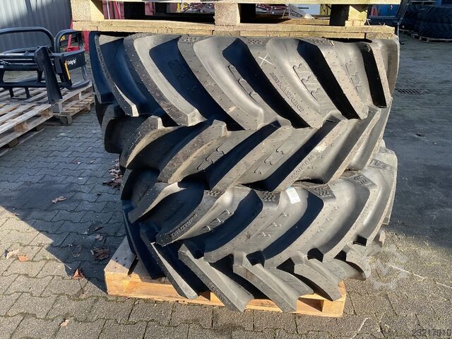 BKT IF 600/70R28 Agrimax Force 164 D BKT IF 600/70R28 Agrimax Force 164 D