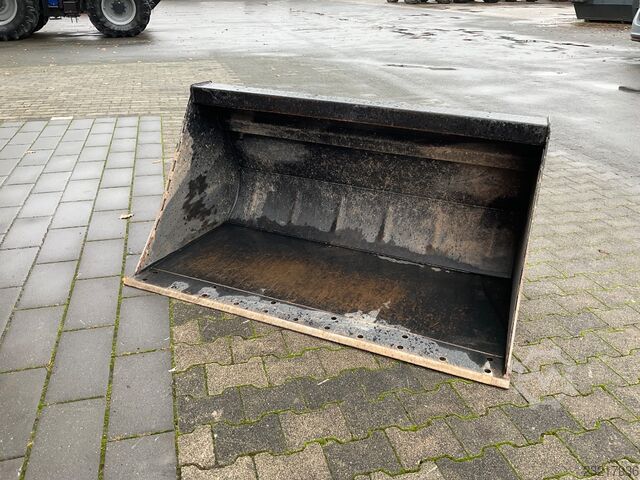 Alö Schwergutschaufel SM+ 160 BOH Alö Schwergutschaufel SM+ 160 BOH