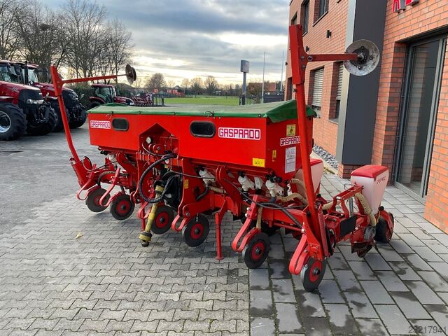 Gaspardo ST 300/540 6 ROWS Gaspardo ST 300/540 6 ROWS