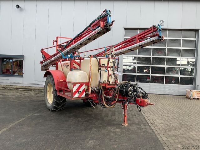 Jacoby EUROTRAIN 3500 Jacoby EUROTRAIN 3500