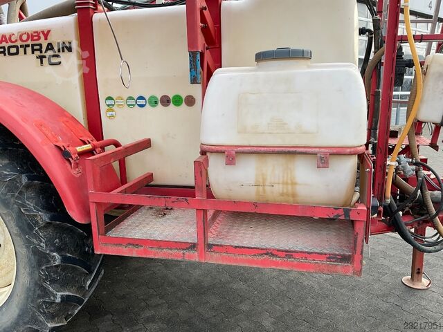 Jacoby EUROTRAIN 3500 Jacoby EUROTRAIN 3500