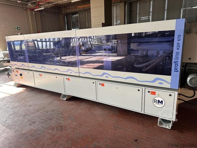 2012 Brandt KDF 670 Brandt KDF 670