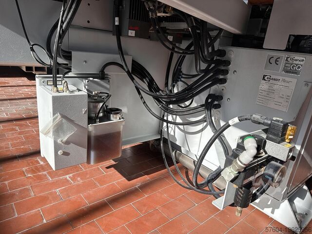 2012 Brandt KDF 670 Brandt KDF 670