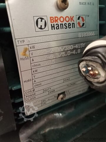 Flowveyor Pulveraufnahmestortschrank mit Förderband Flowveyor 