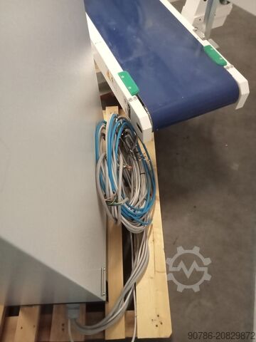 Ausloos Technipes Nähstraße, Verschließstraße, Fischbein Nähmaschine Ausloos Technipes 