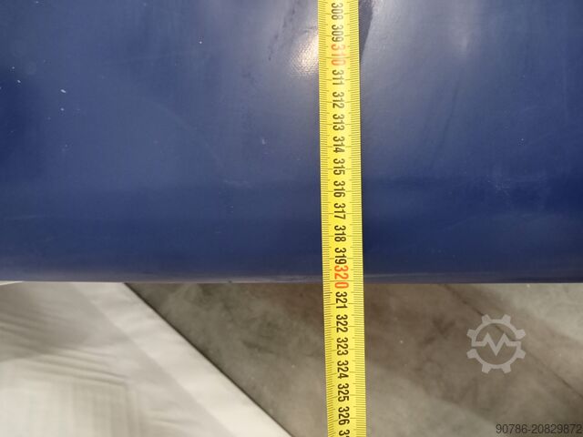 Ausloos Technipes Nähstraße, Verschließstraße, Fischbein Nähmaschine Ausloos Technipes 