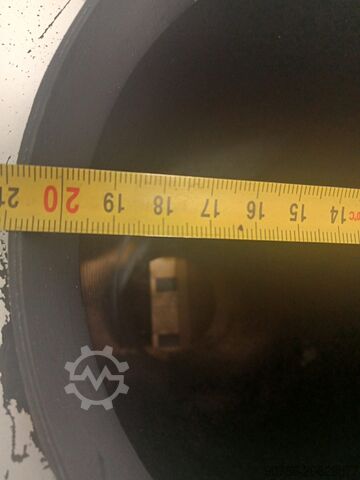 Safe Line Durchlauf-Metall-Detektion mit Auswurfklappe, Edelstahl Safe Line