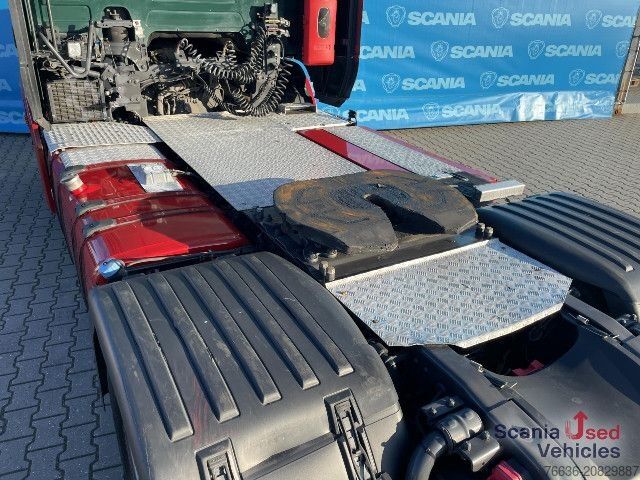 Gefahrgut LKW Scania R 450 A4x2NA DIFF-L RETARDER LED ADR FL PARK AIRCO