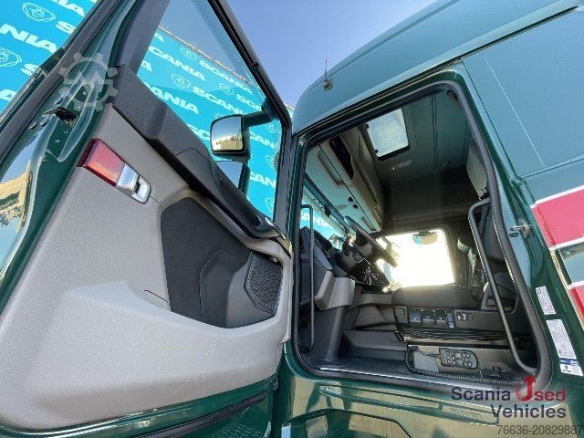 Gefahrgut LKW Scania R 450 A4x2NA DIFF-L RETARDER LED ADR FL PARK AIRCO