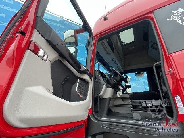 Standard tractor unit Scania R 450 A6x2/4NA RETARDER PTO LED NAVI