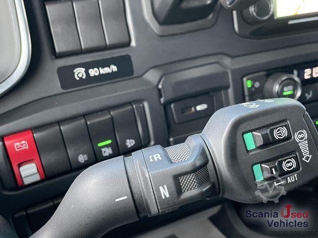 Standard tractor unit Scania R 450 A6x2/4NA RETARDER PTO LED NAVI