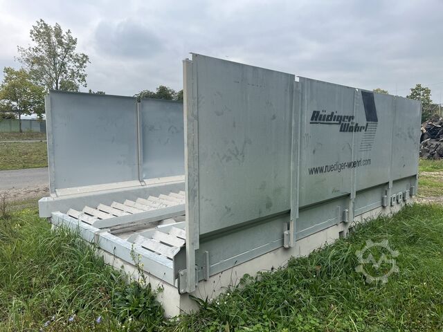 Zubehör - Andere Wheel Wash System Oktopus Stone 2 RU